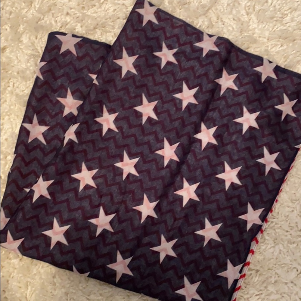 Reversible scarf - Picture 2 of 2